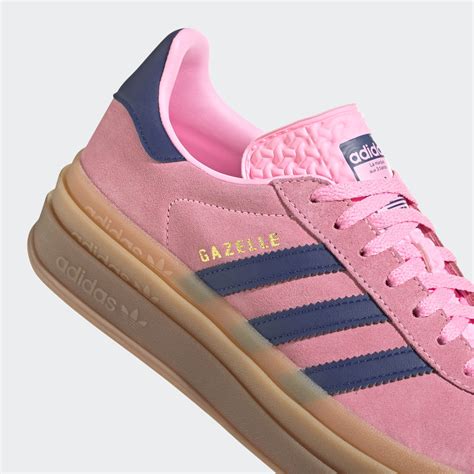 adidas gazelle pink